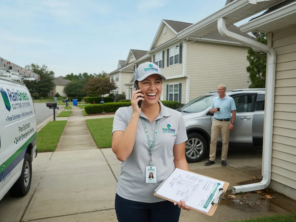 Gutter Installation Six Mile Run, PA FAQs
